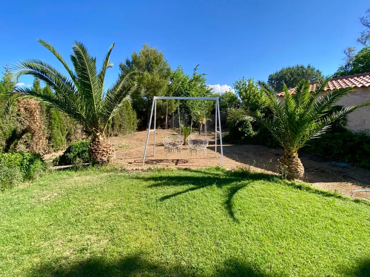 Casa o chalet en venta en Fernán Caballero con Aire acondicionado, Jardín privado y Trastero