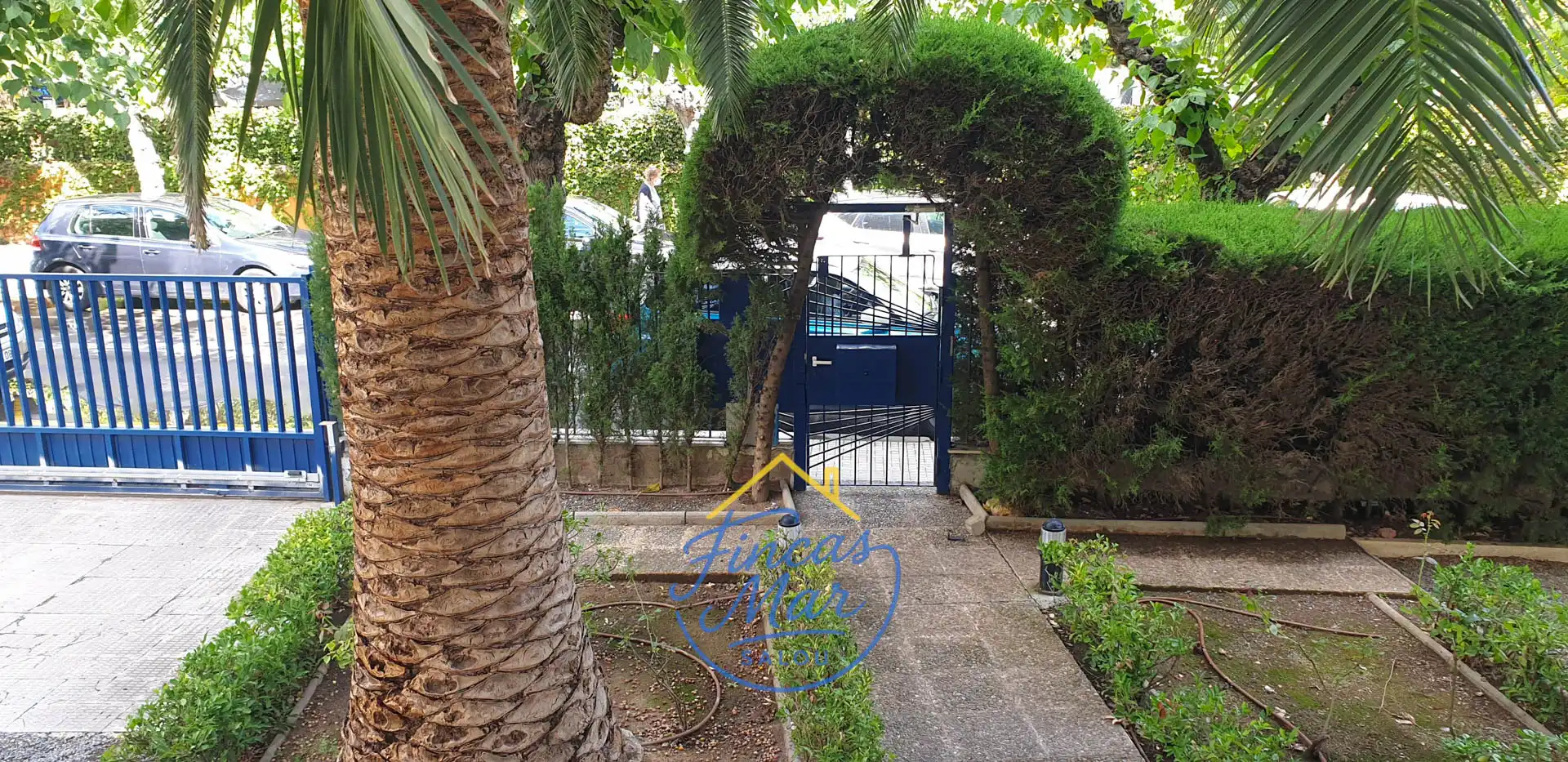 Garten von Wohnung zum Verkauf in Salou mit Möbliert