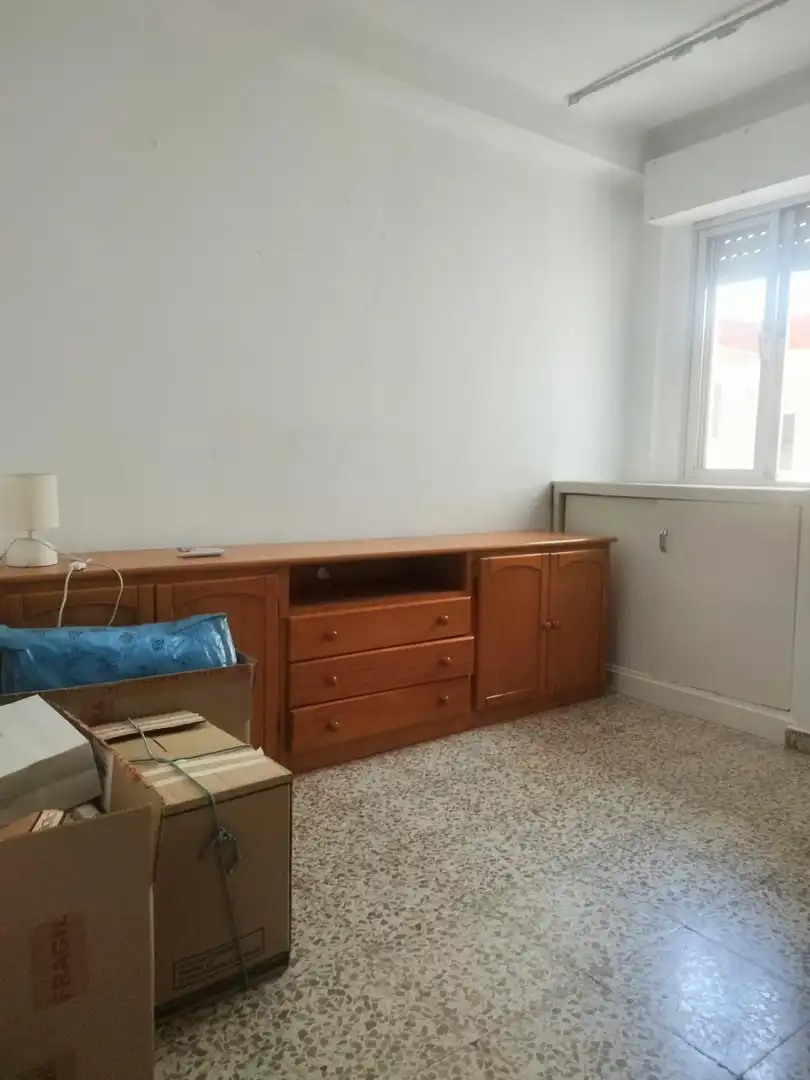Schlafzimmer von Wohnung zum Verkauf in Málaga mit Klimaanlage und Terrasse