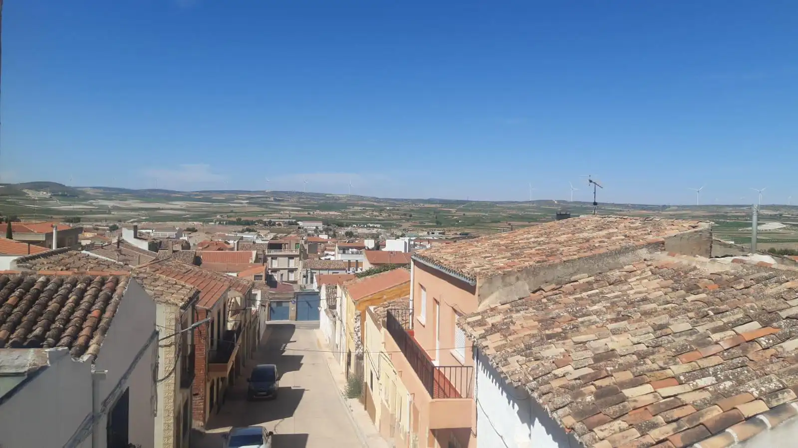 Apartament en venda a Montealegre del Castillo