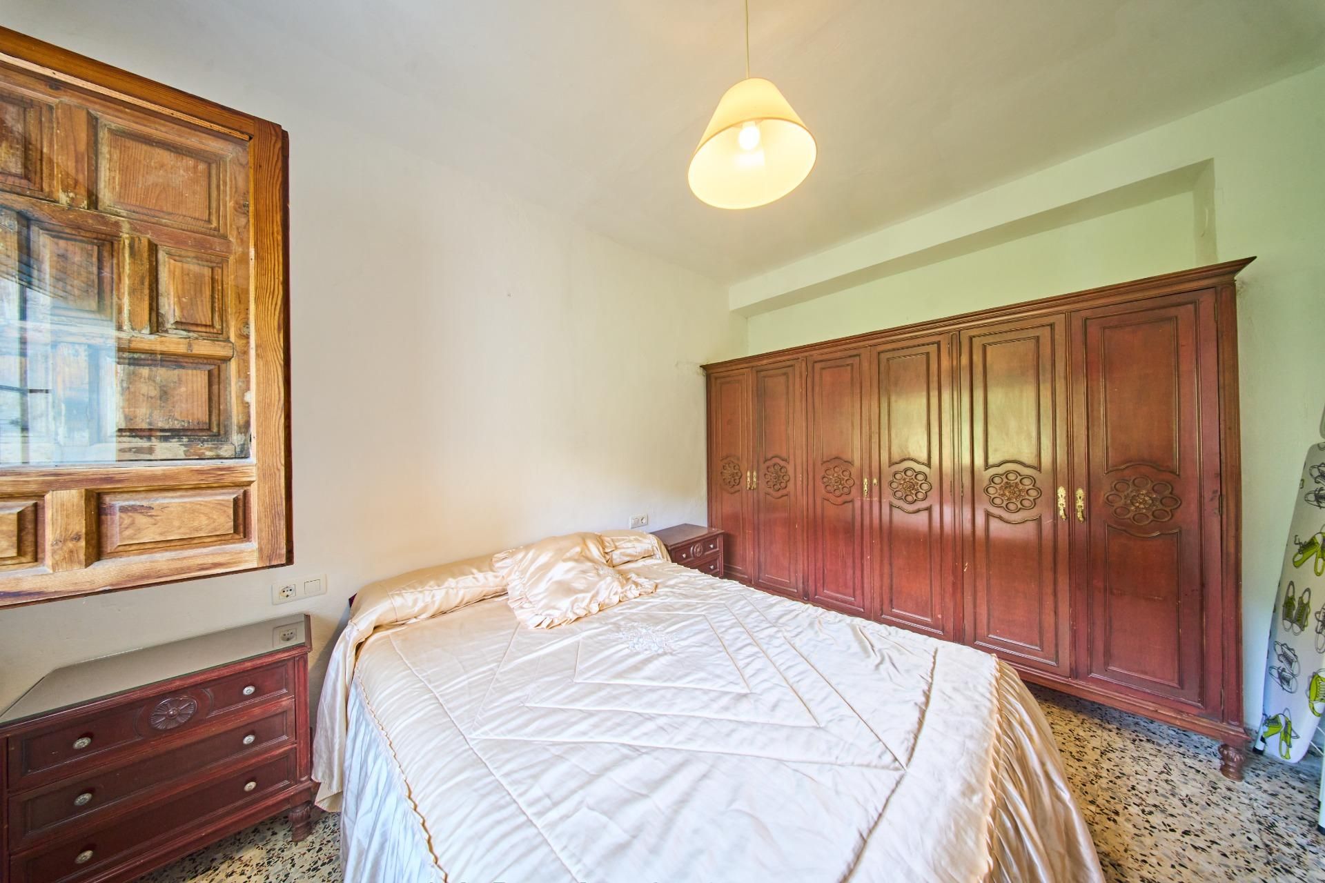 Dormitori de Casa o xalet en venda en  Madrid Capital amb Terrassa