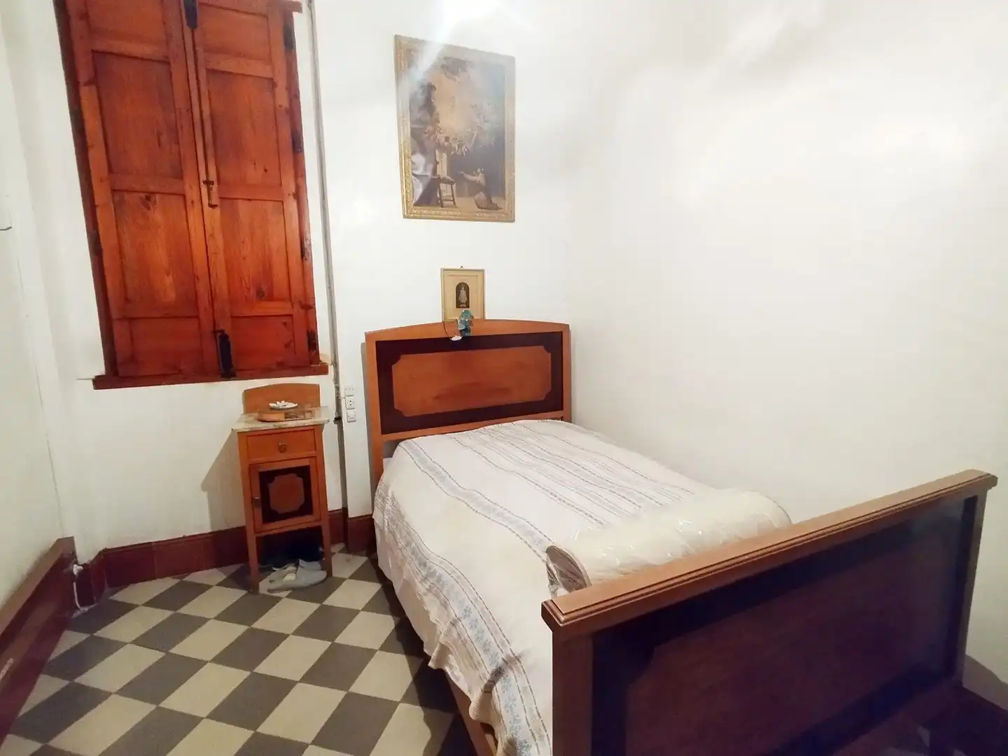 Bedroom of Houses for sale in Novelda  with Heating, Private garden and Terrace