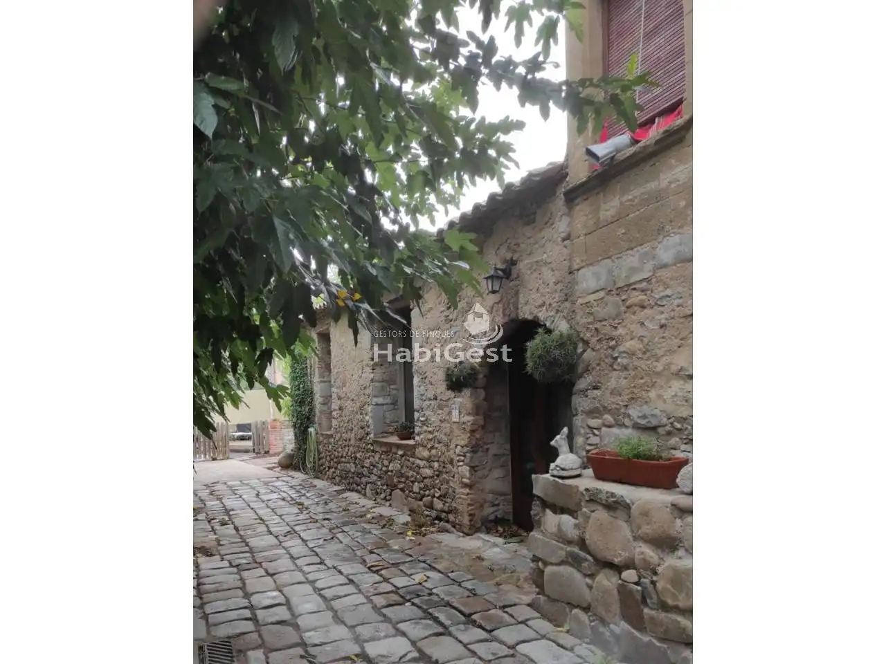 Außenansicht von Country house zum Verkauf in Anglès mit Heizung und Möbliert