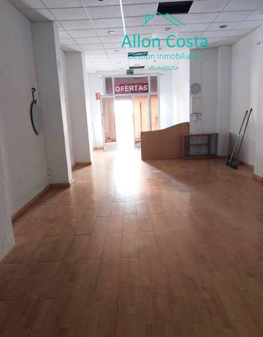 Local comercial en Alquiler en Platja de Vila Joiosa
