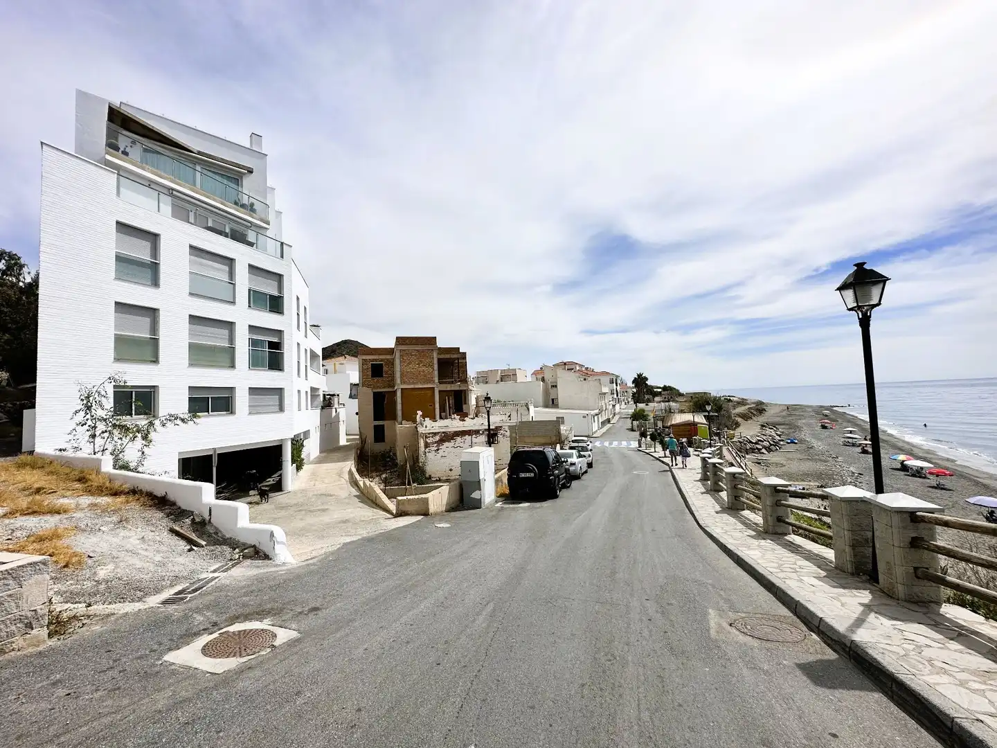 Wohnung zur Miete in Costa Rubite, Rubite