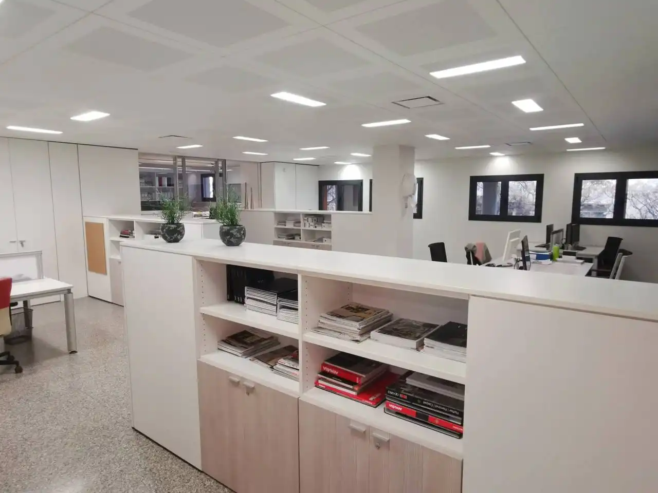 Oficina en venta en Valencia con Aire acondicionado y Calefacción