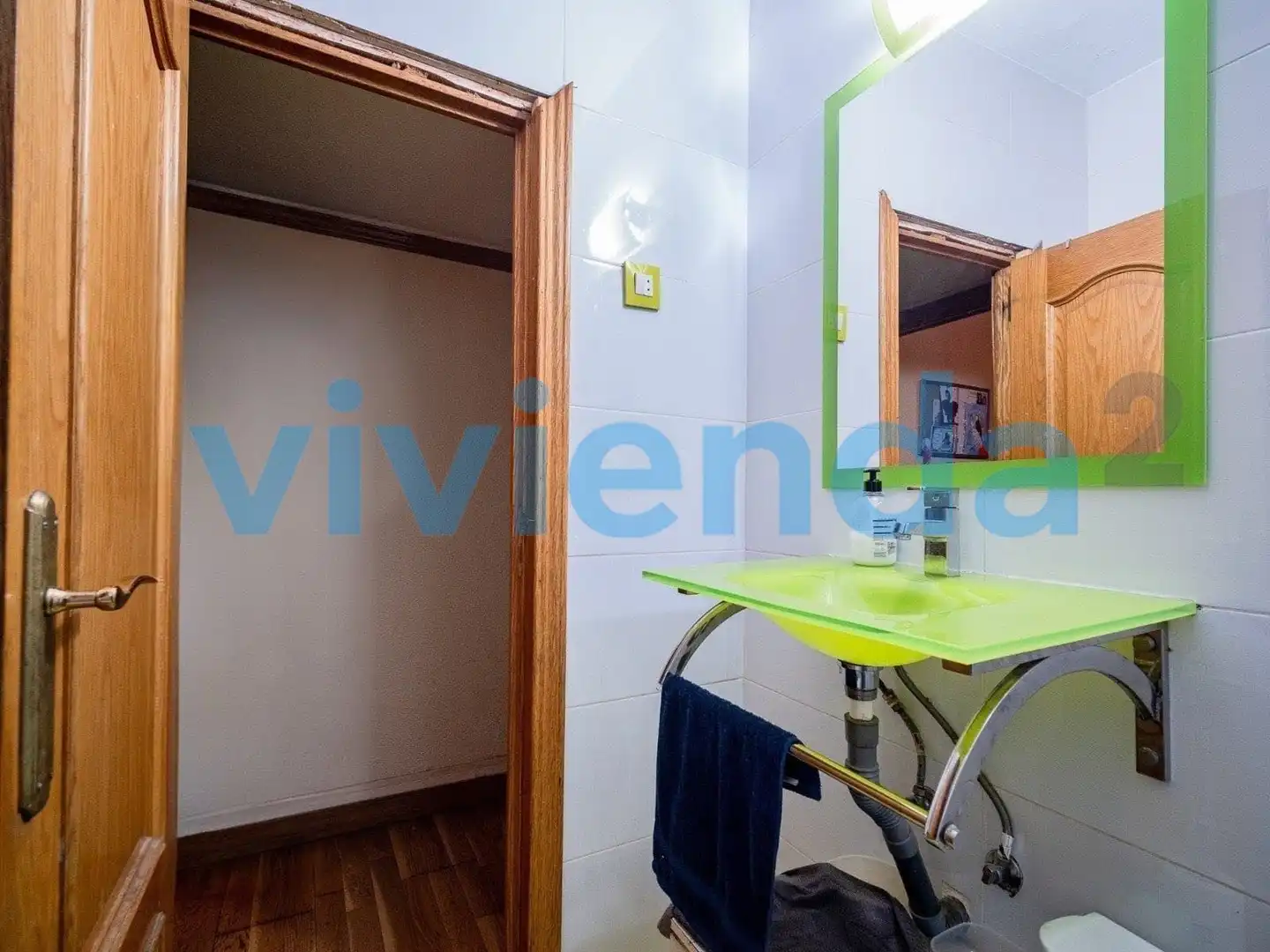 Piso en venta en del angel de la guarda, Canillejas