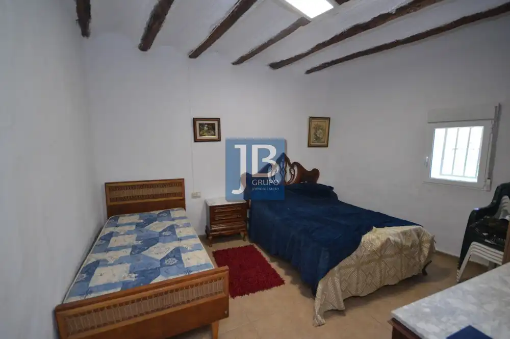 Dormitori de Finca rústica en venda en Mogente / Moixent, Valencia