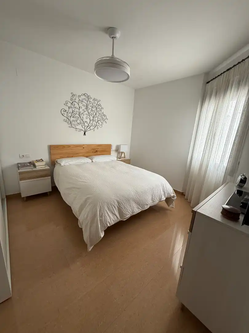 Habitación de Piso en venta en Alcalá la Real con Calefacción, Terraza y Trastero