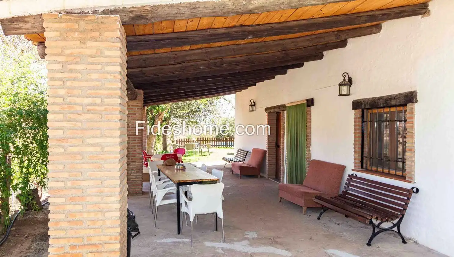 Maison rustique avec piscine à vendre à X9C8+FWH Cónchar 0, imagen 6