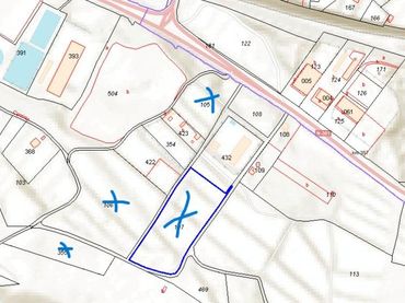 Terreny residencial en venda a Cieza