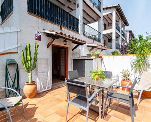 Jardí de Planta baixa de lloguer en El Vendrell amb Terrassa i Balcó