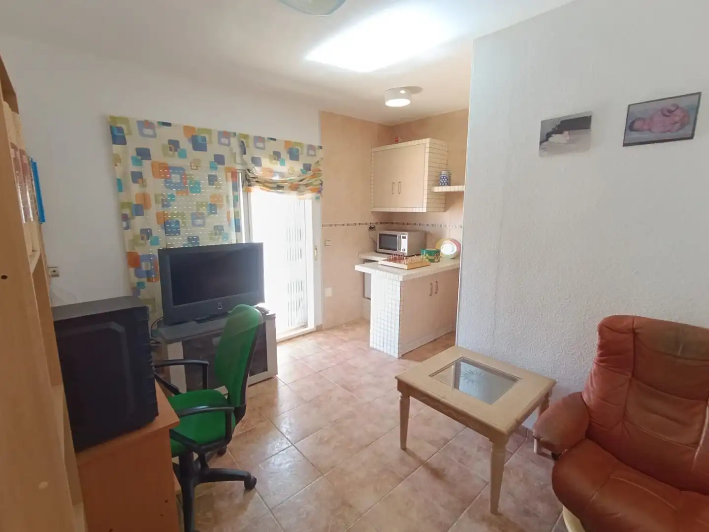 Cocina de Casa o chalet en venta en Villajoyosa / La Vila Joiosa con Jardín privado, Terraza y Balcón