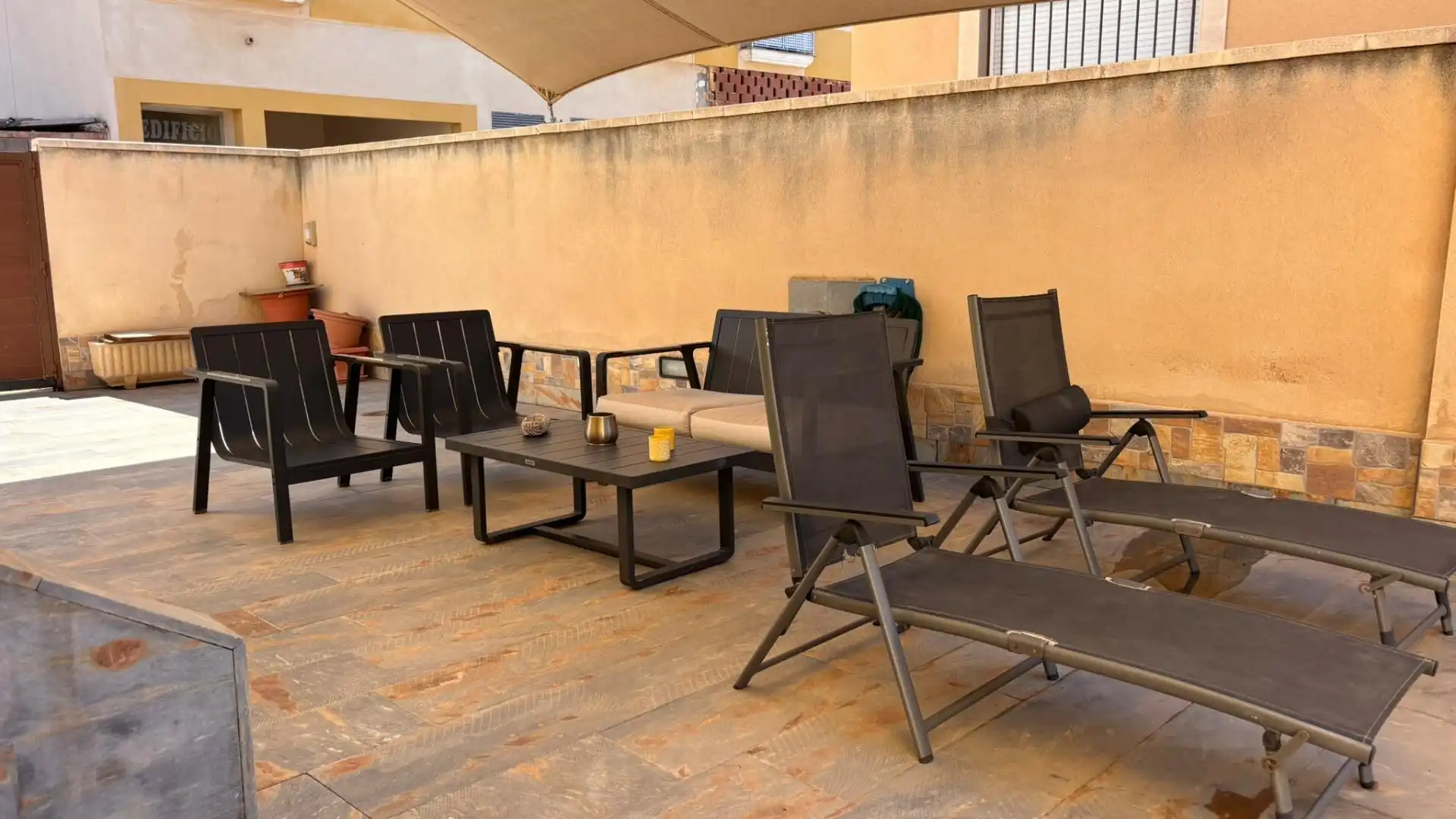 Detached house with terrace for sale in Calle Calle Naranjo de Bulnes, imagen 6