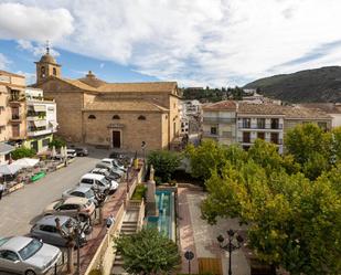 Vista exterior de Casa o xalet en venda en Algarinejo amb Terrassa, Traster i Balcó