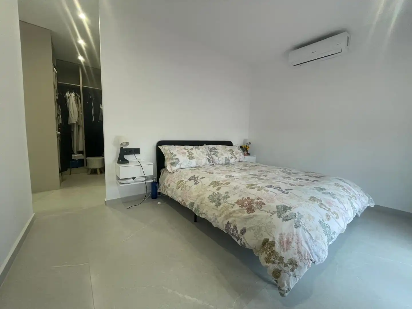Dormitori de Casa o xalet en venda en Elche / Elx amb Aire condicionat, Terrassa i Traster