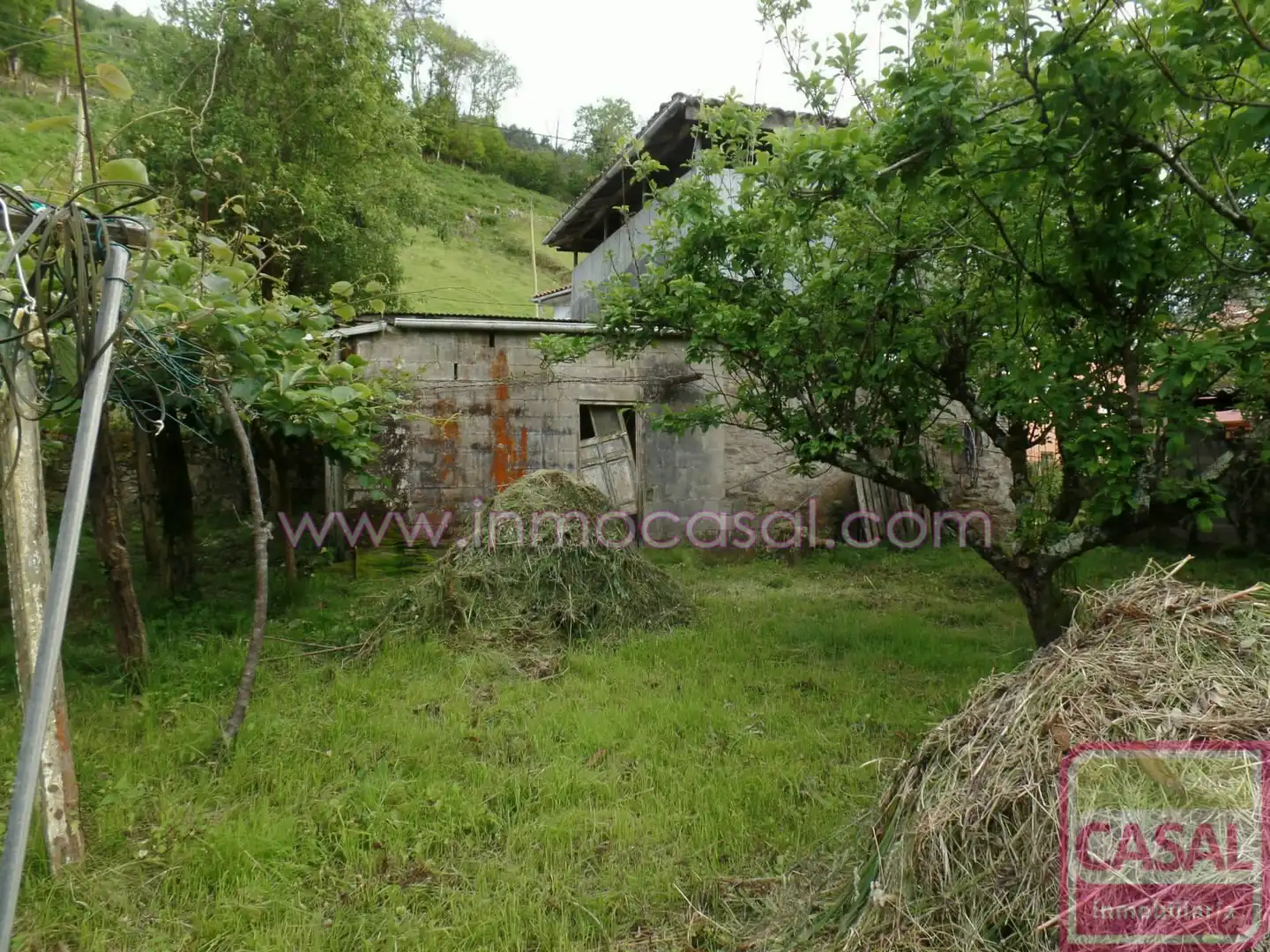 Residencial en venta en Cudillero