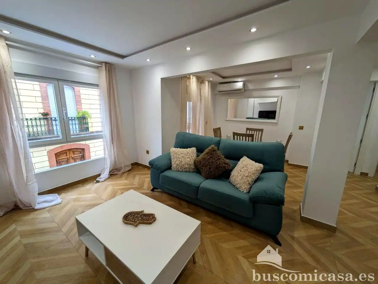 Flat with lift to rent in Calle Doctor Fleming, imagen 4