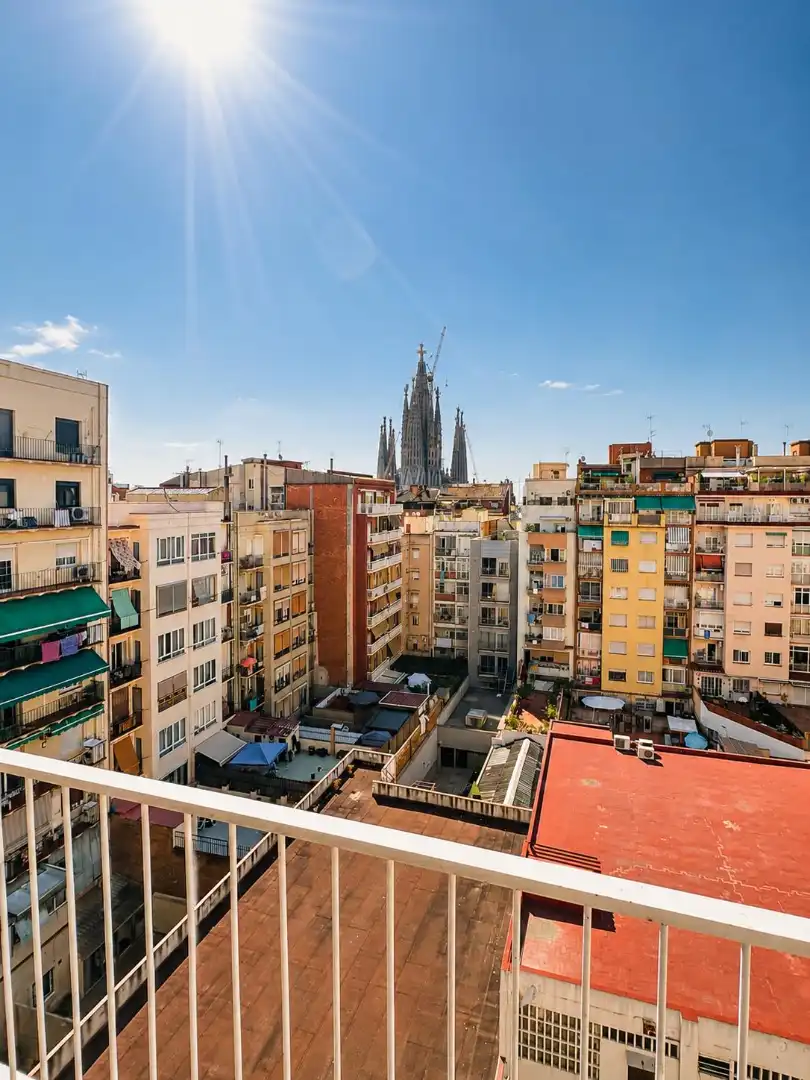 Appartement avec terrasse à vendre à Gràcia, imagen 3