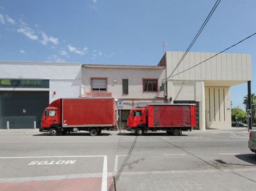 Gewerbefläche zum Verkauf in C/ Pontevedra