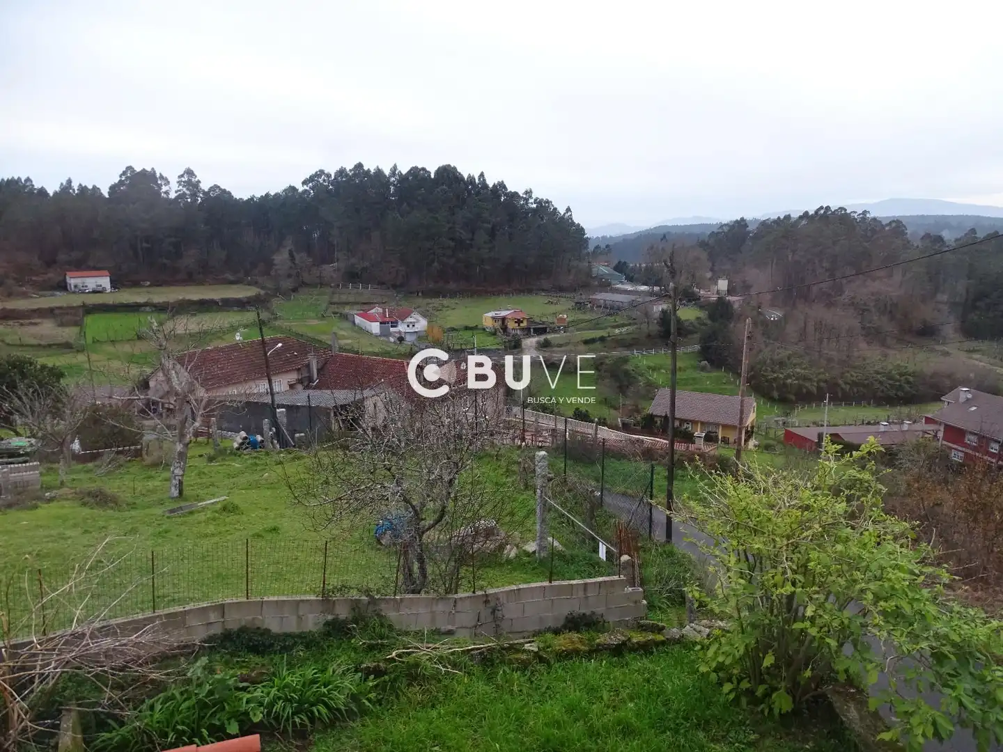 Casa o chalet en venta en Moraña con Calefacción, Jardín privado y Parquet