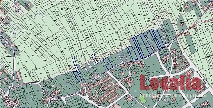 Residencial en venda en Santander