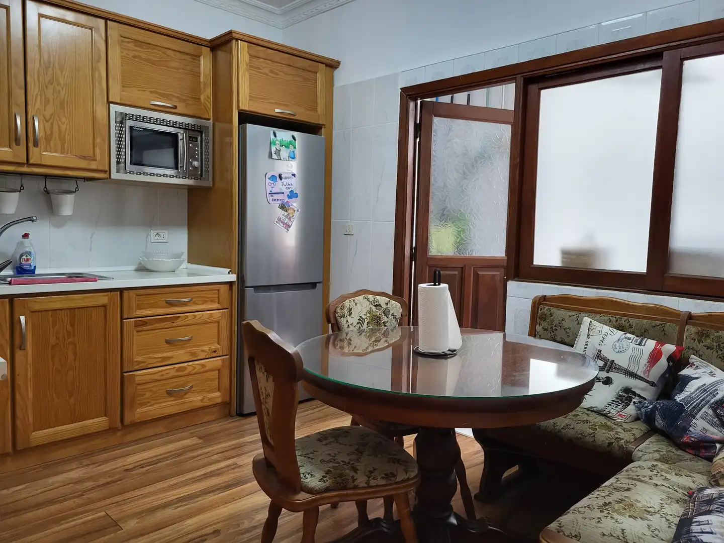 Cuina de Apartament en venda en Los Realejos