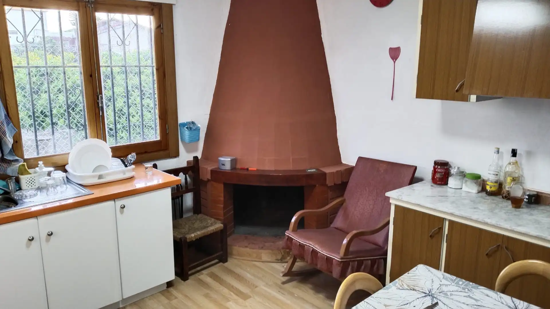 Cocina de Casa o chalet en venta en Orihuela con Amueblado