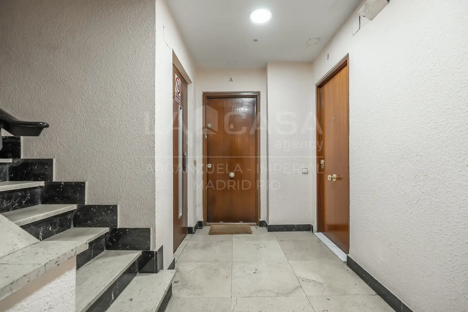 Piso en venta en Madrid con Calefacción