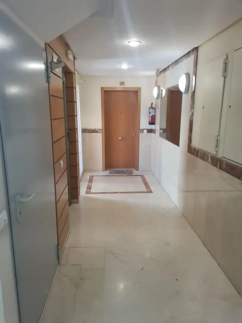 Flat with terrace to rent in Ciudad Jardín, imagen 26