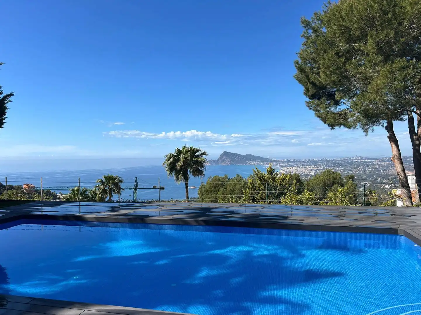 Chalet con terraza en venta en Mascarat, imagen 2