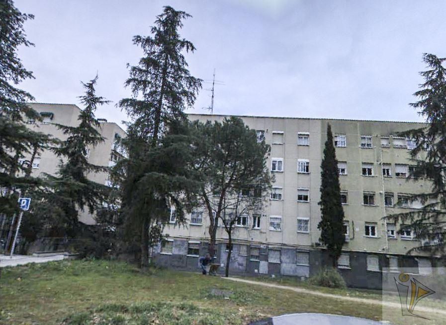 Vista exterior de Piso en venta en  Madrid Capital