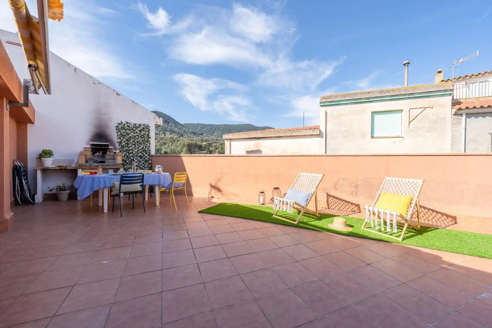 Terraza de Casa o chalet en venta en Alforja con Calefacción, Terraza y Trastero
