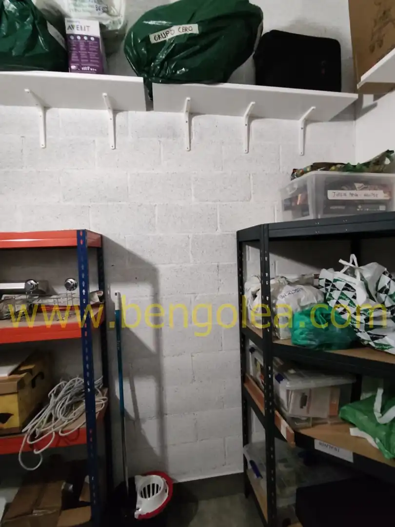 Trastero en venta en Barakaldo 