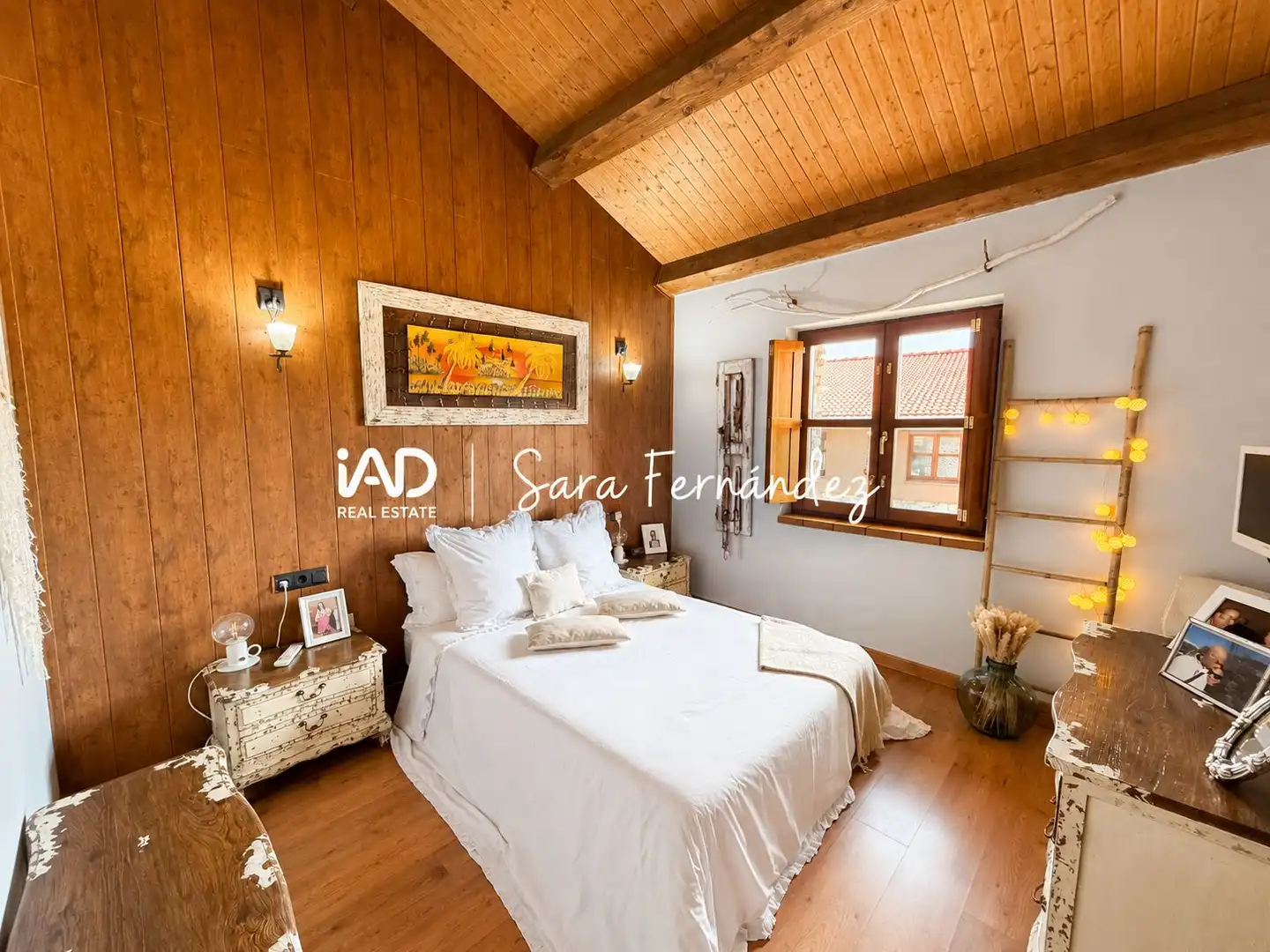 Bedroom of Houses for sale in Sariegos  with Heating