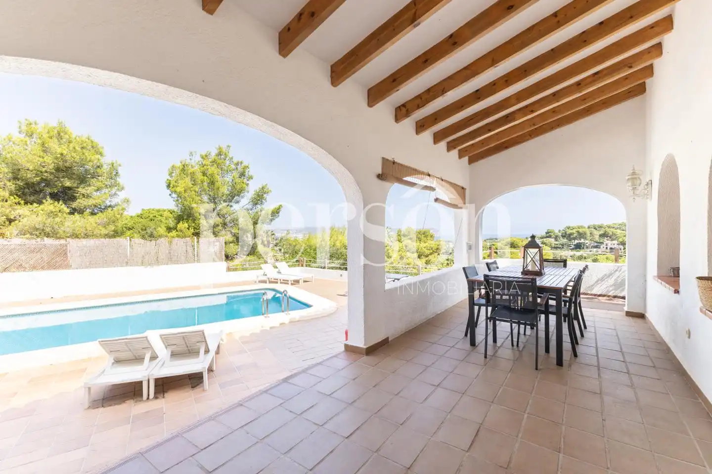 Houses for rent in La Granadella - Costa Nova
