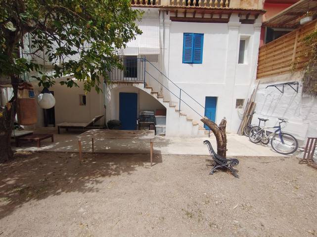 Casa-chalet en Venta en El Terreno