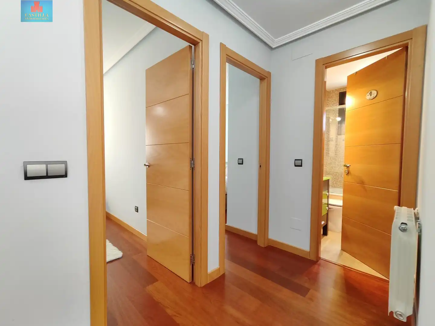 Casa adosada en venta en Ávila con Calefacción, Jardín privado y Terraza