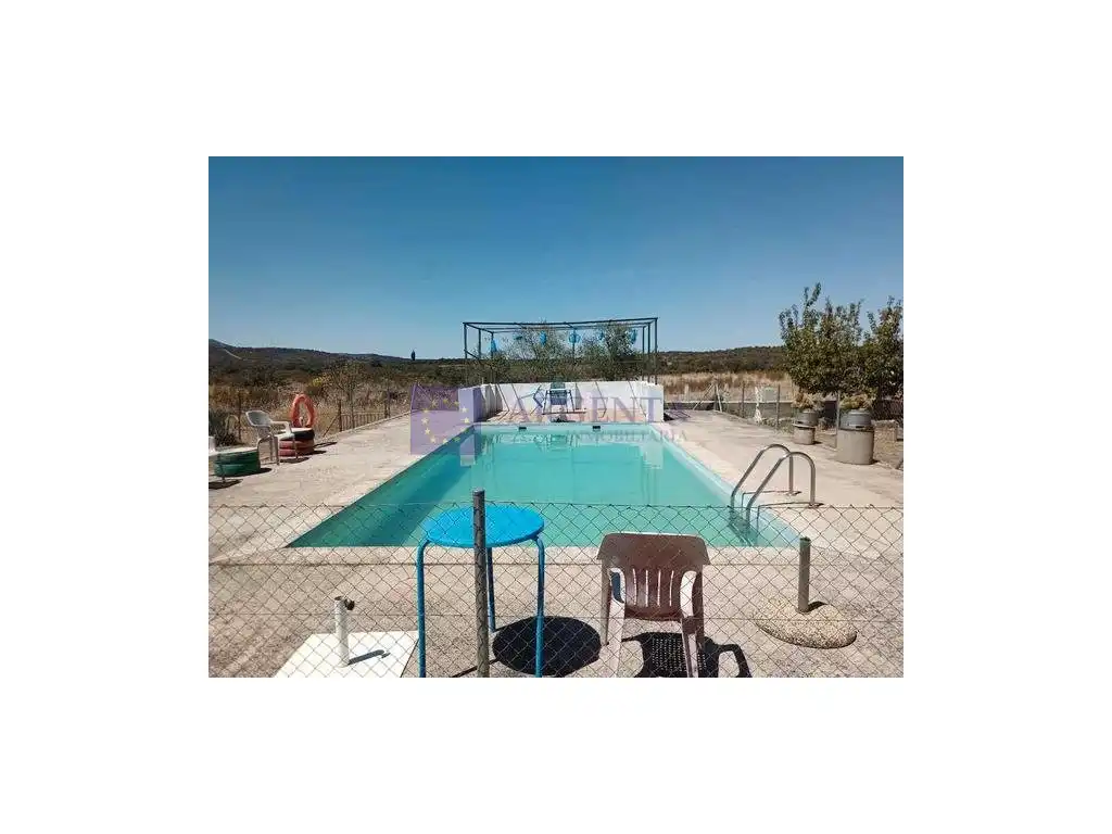 Finca rústica en venta en Finca Enjarada, Estación Arroyo Malpartida