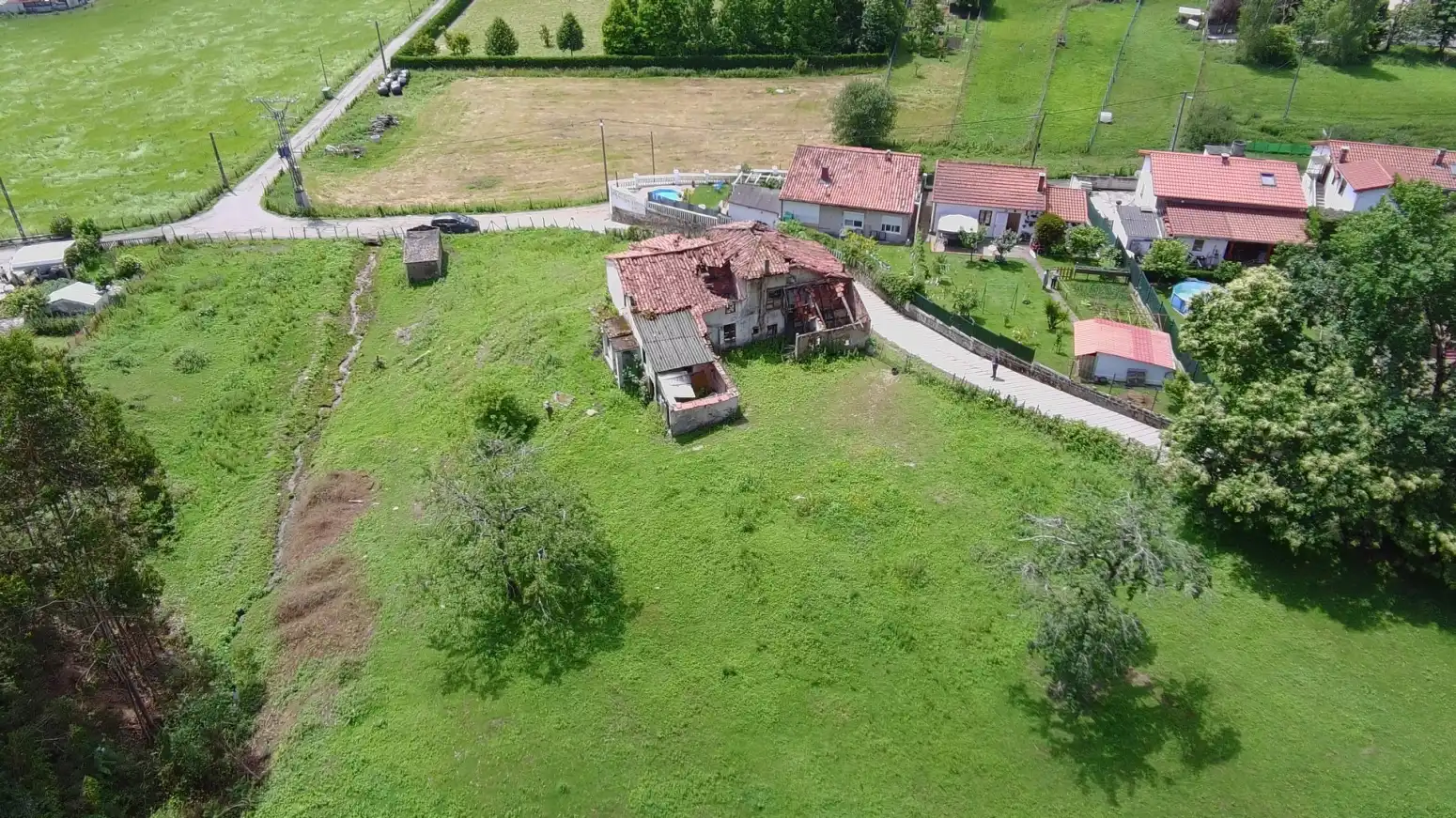 Haus mit Garten zum Verkauf in Villapresente - BARRIO LA FLOR 126, imagen 4