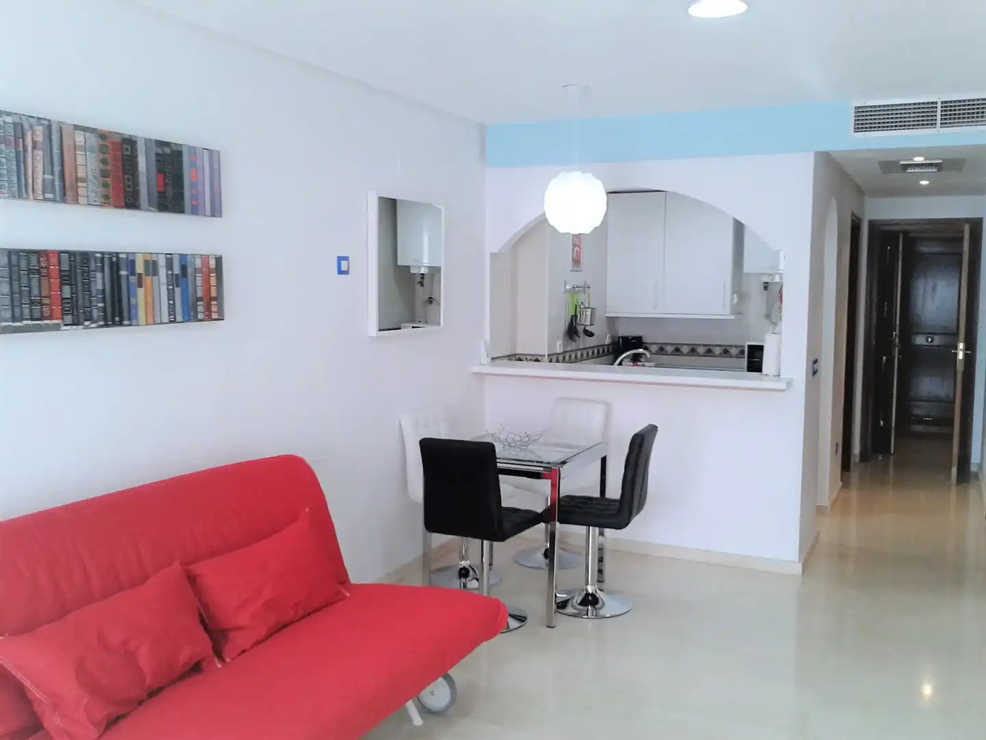 Fotografía del inmueble reportado: 2.190 €/mes — Ibiza de Madrid, Madrid