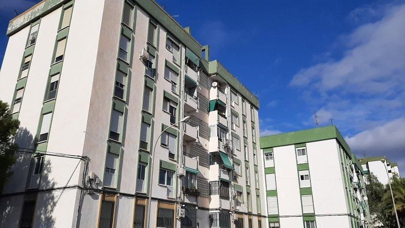 Exterior view of Flat for sale in Alicante / Alacant