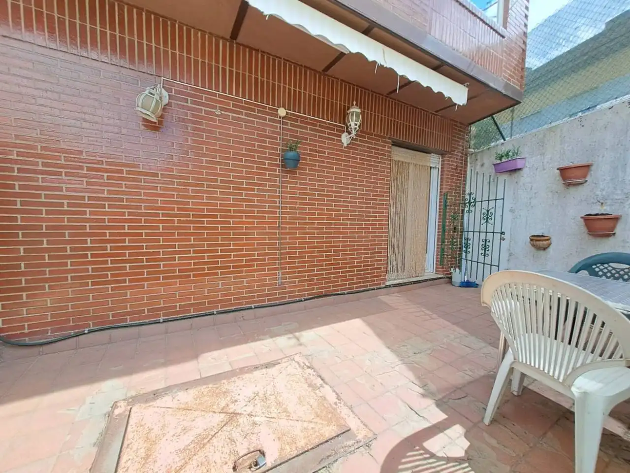 Jardín de Casa adosada en venta en Burgos con Calefacción, Jardín privado y Parquet