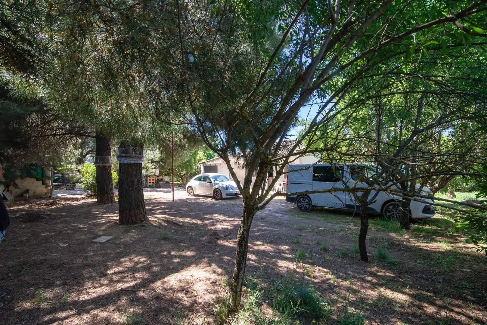 Parking de Casa o chalet en venta en Nuevo Baztán con Calefacción, Jardín privado y Terraza