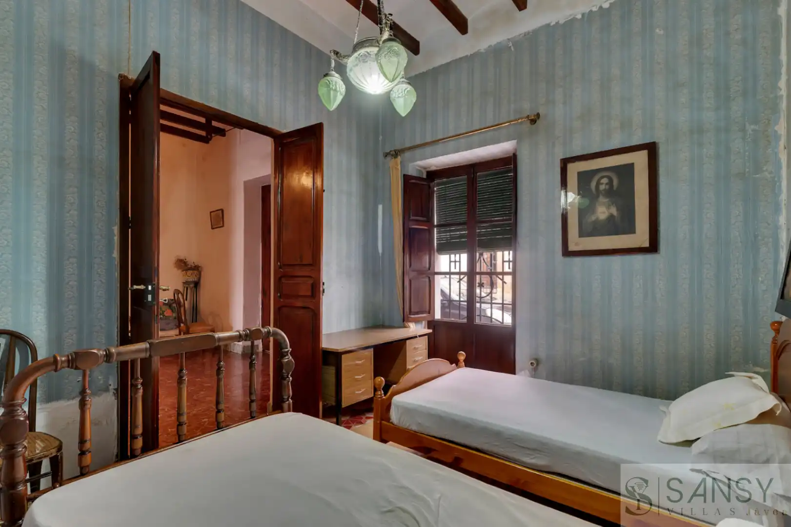 Bedroom of Country homes for sale in Jávea / Xàbia  with Swimming Pool