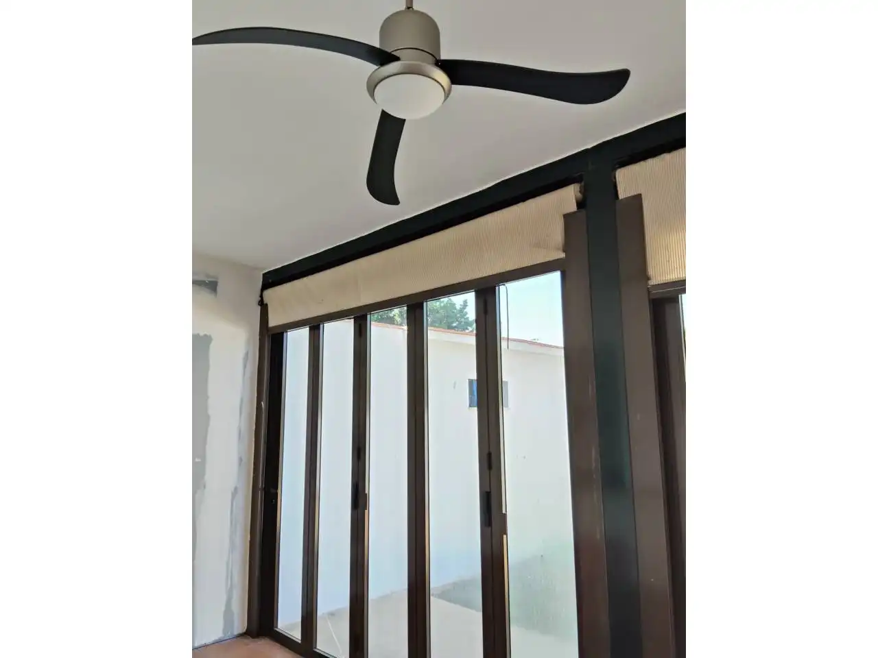 Terraza de Casa o chalet de alquiler en Carmona con Aire acondicionado, Calefacción y Jardín privado
