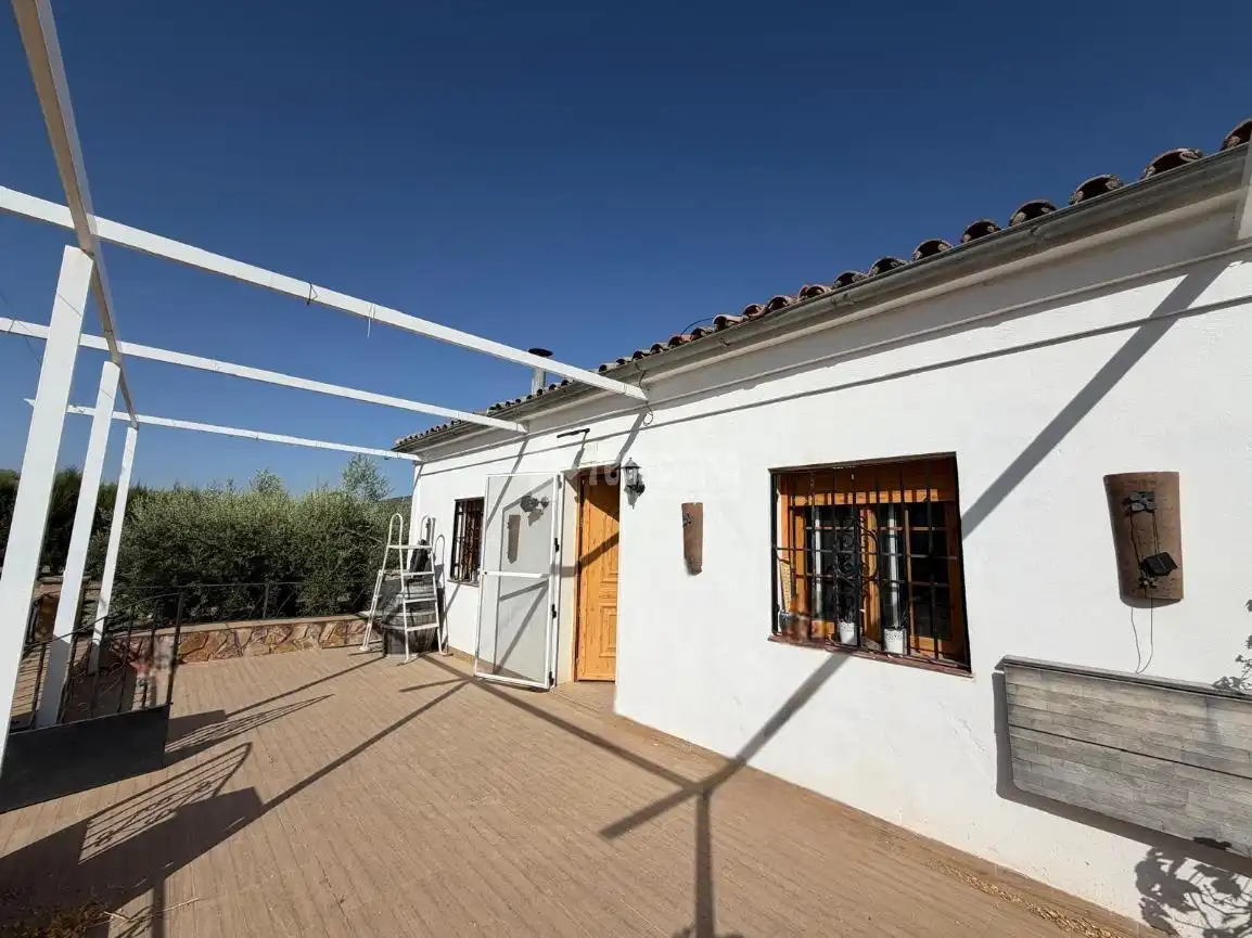 Casa rústica en venda a Alcaudete, imagen 5