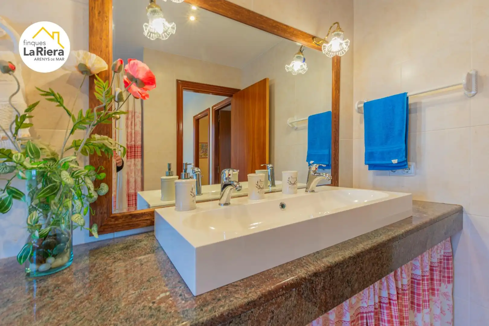 Bathroom of Houses for sale in Arenys de Munt