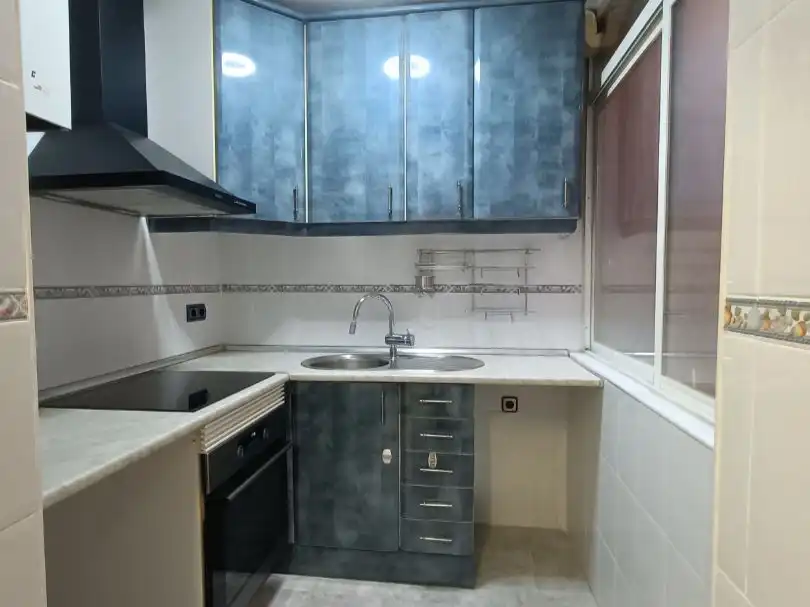 Kitchen of Flat for sale in Algete Centro