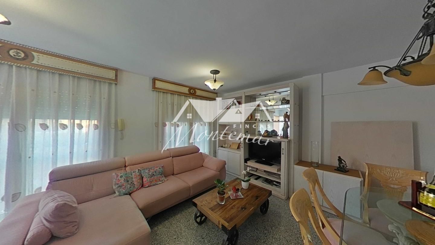 Living room of Duplex for sale in Águilas  with Air Conditioner, Terrace and Balcony